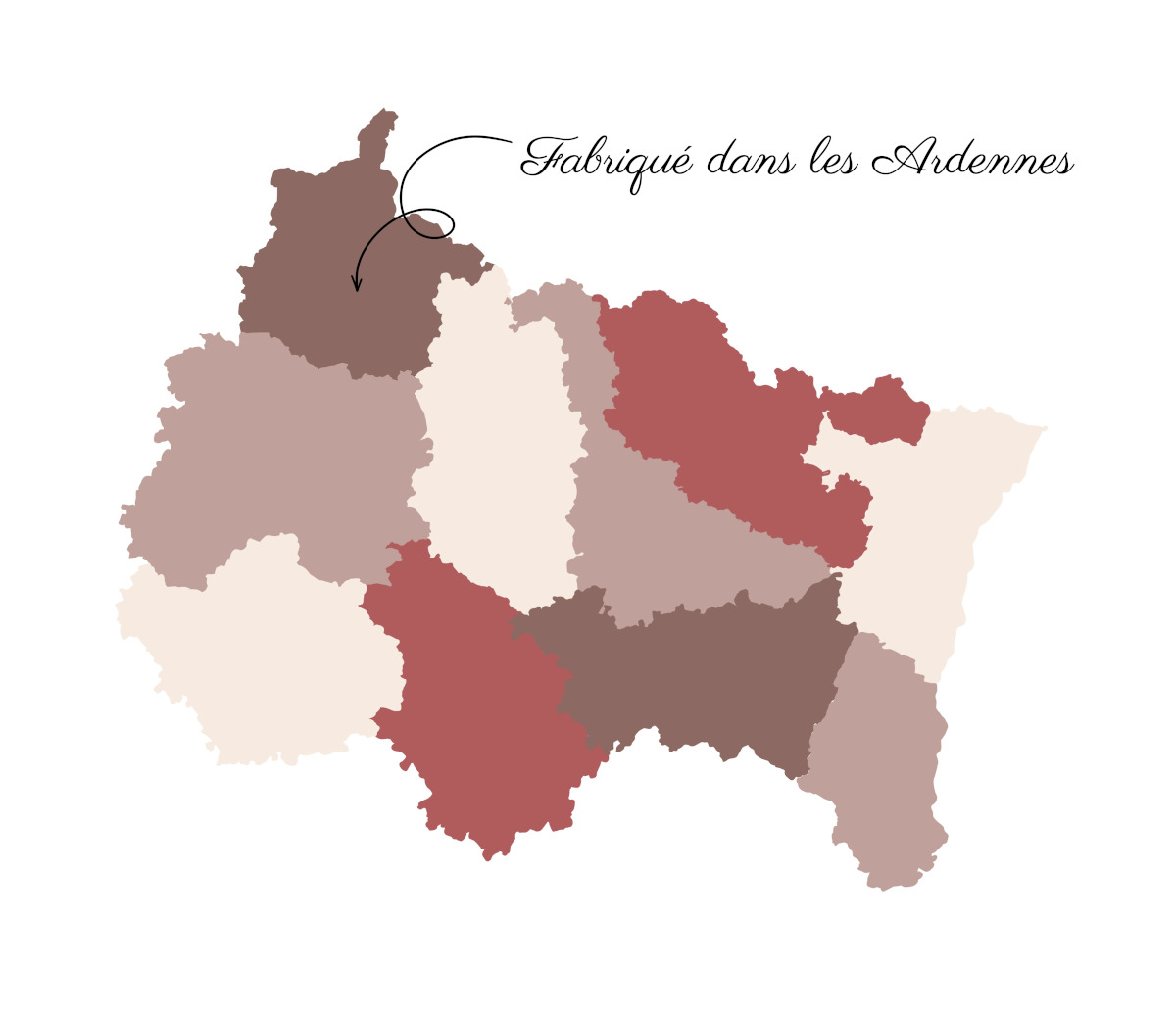 Fabriqué en Ardennes (08)