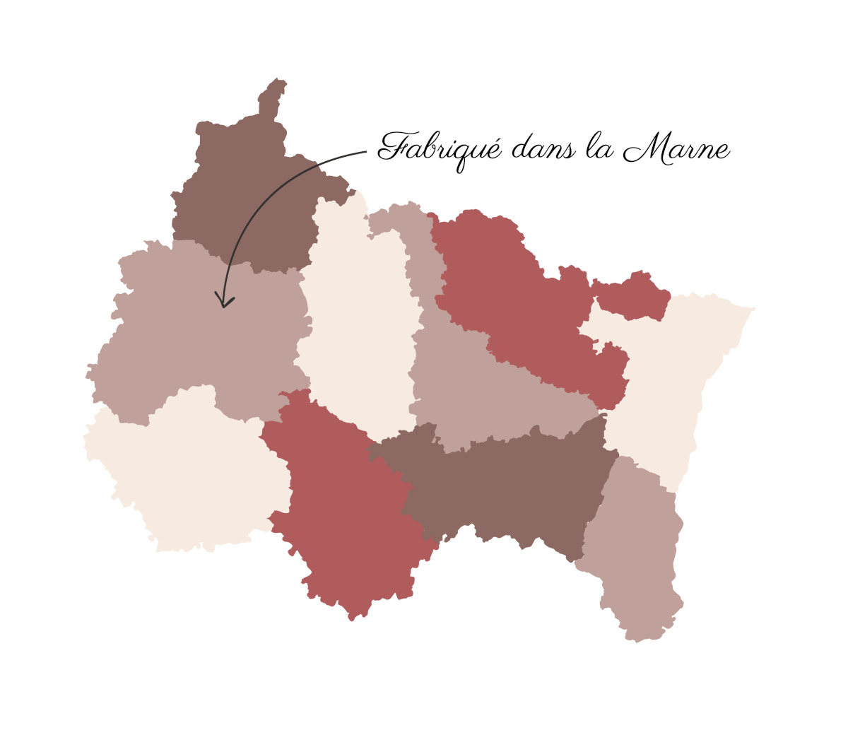 Fabriqué en Marne (51)