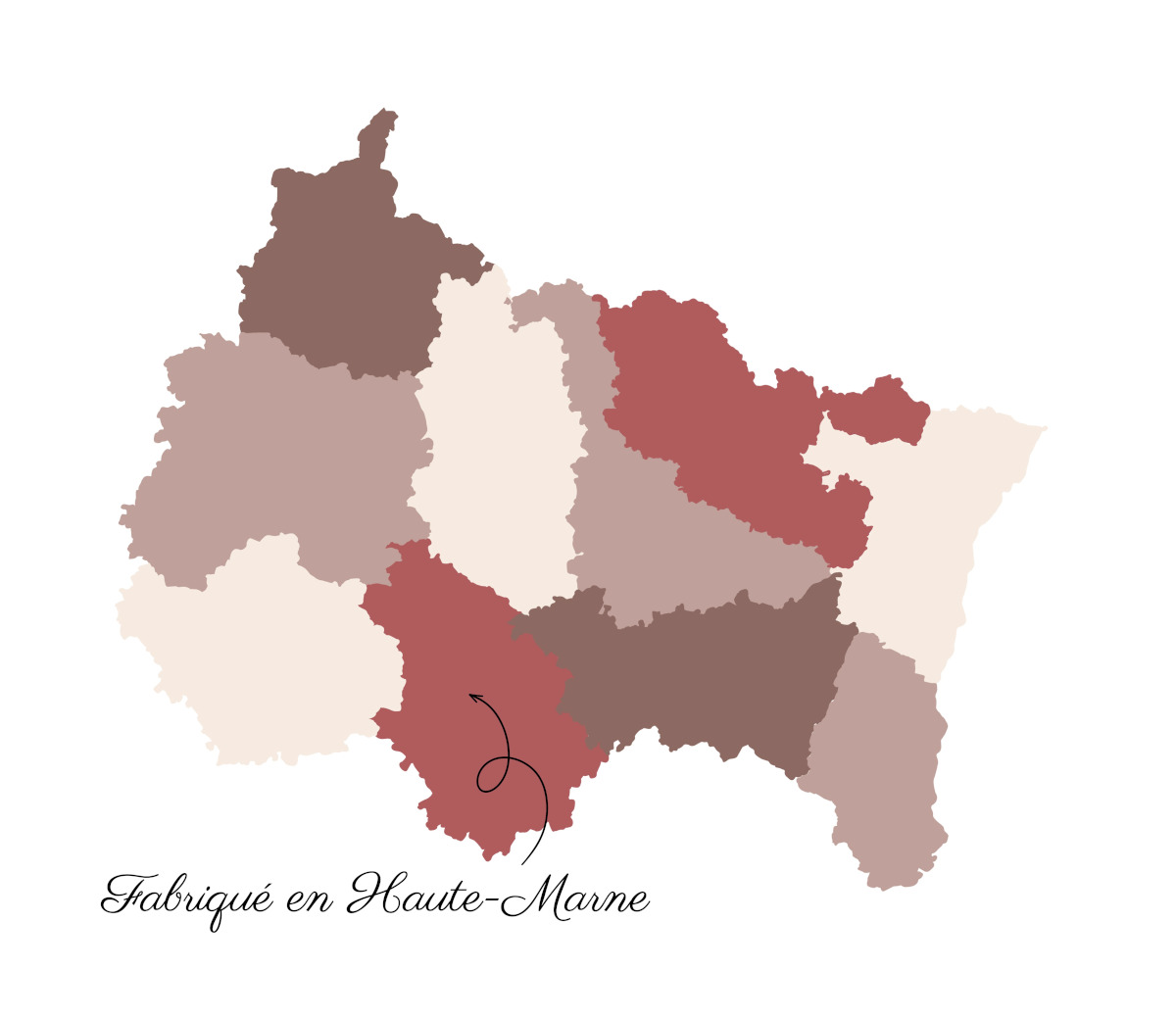 Fabriqué en Haute-Marne (52)