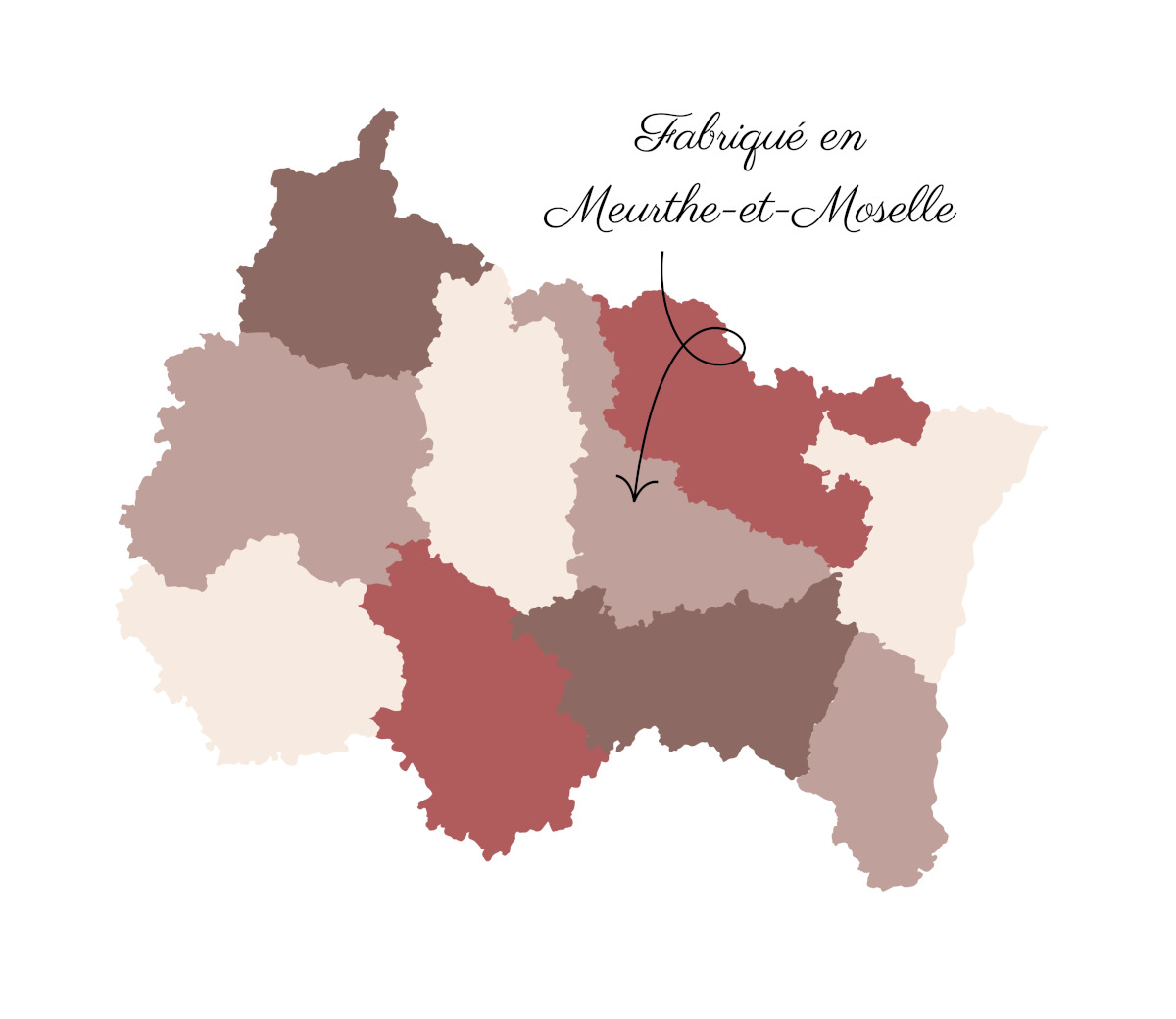 Fabriqué en Meurthe-et-Moselle (54)