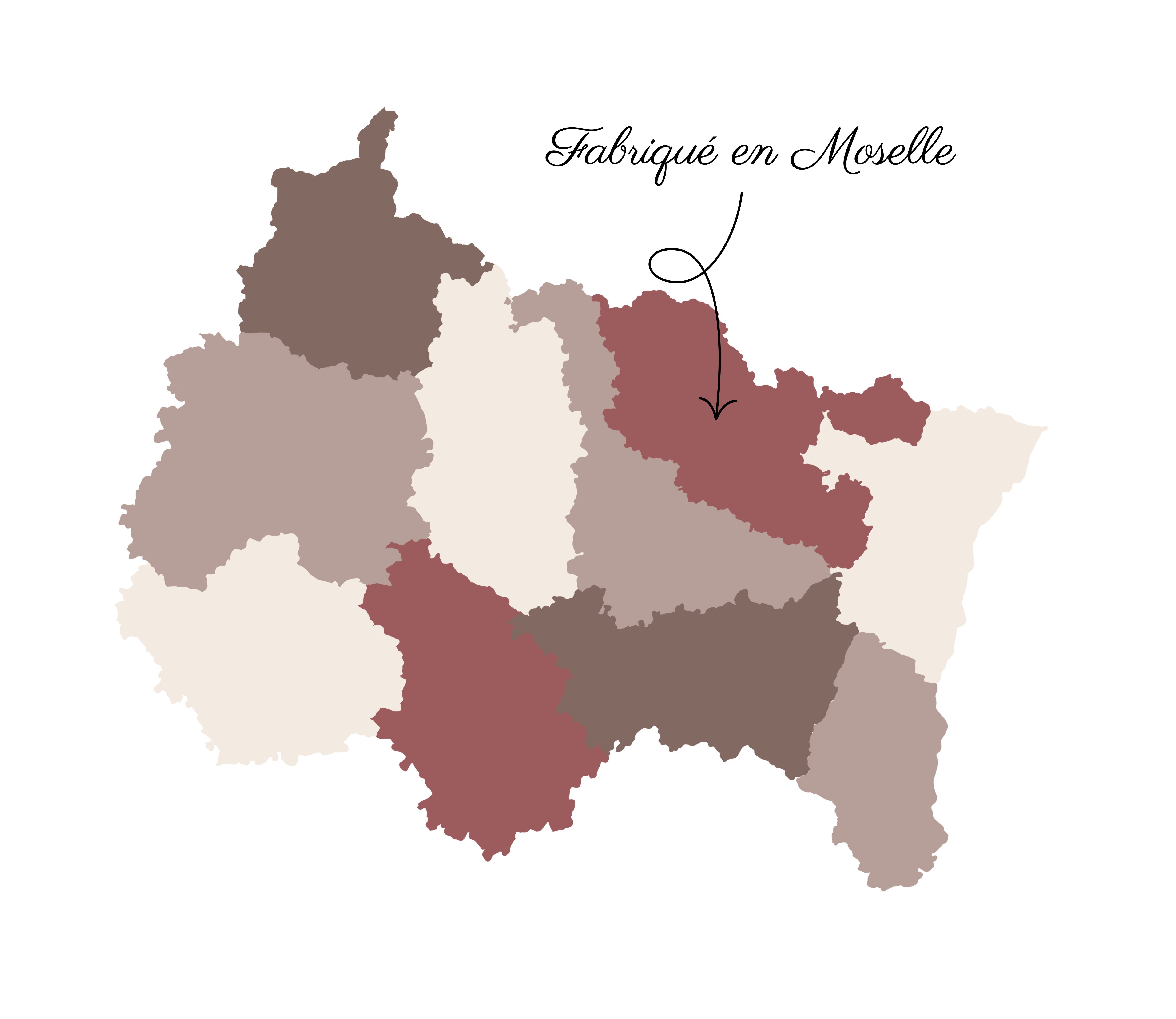 Fabriqué en Moselle (57)