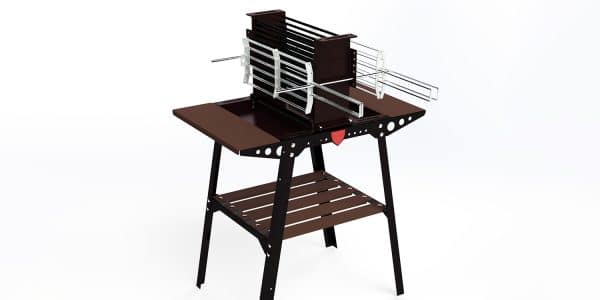 fer et traditions barbecue