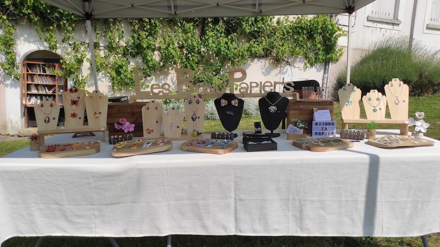 Les Boud Papiers de Cécile