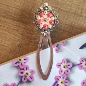 marque-page les boud papiers de Cécile