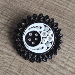 broche femme