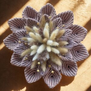 Carine Sperto décoration macramé