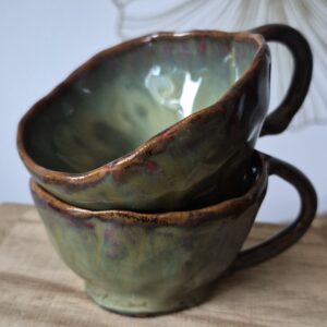 tasses céramique
