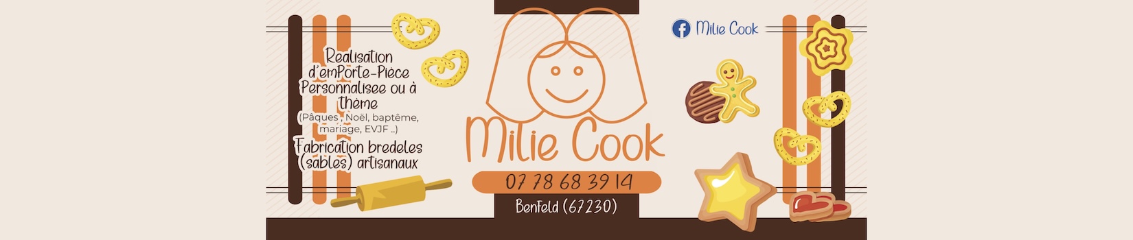 Milie Cook