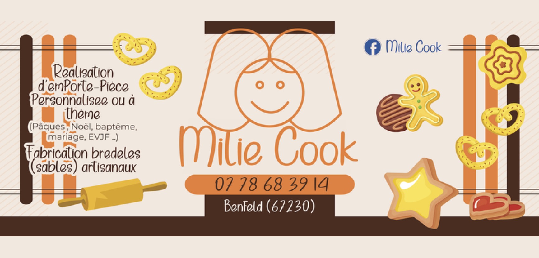 Milie Cook