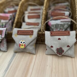 sachet lavande corde nature