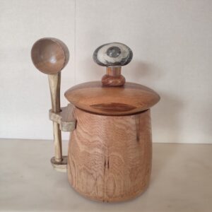 pot de cuisine bois, js autour du bois