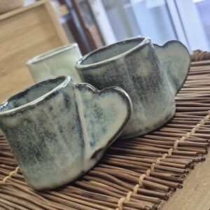 Tasse coeur